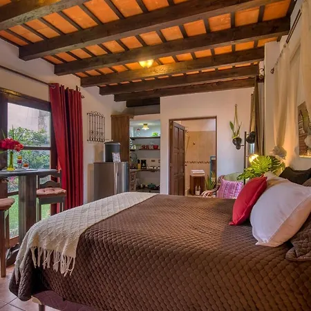 Private Studio With Kitchenette & Parking